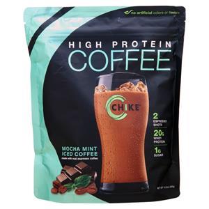 Chike Nutrition Protein Iced Coffee Mocha Mint Iced Coffee 14.8 oz
