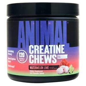 Universal Nutrition Animal Creatine Chews Watermelon Lime 120 chews