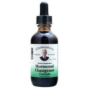 Christopher's Original Formulas Hormonal Changease Formula Liquid  2 fl.oz