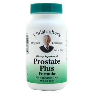 Christopher's Original Formulas Prostate Plus Formula  100 vcaps