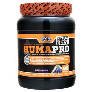 ALR HumaPro Powder Sour Grape 667 grams