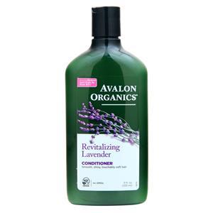 Avalon Organics Conditioner Revitalizing Lavender 11 fl.oz
