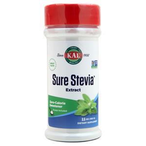 KAL Sure Stevia Extract  3.5 oz