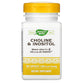 Nature's Way Choline & Inositol  100 caps