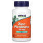 Now Zinc Picolinate (50mg)  120 vcaps