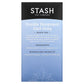 Stash Black Tea Double Bergamot Earl Grey 18 pckts