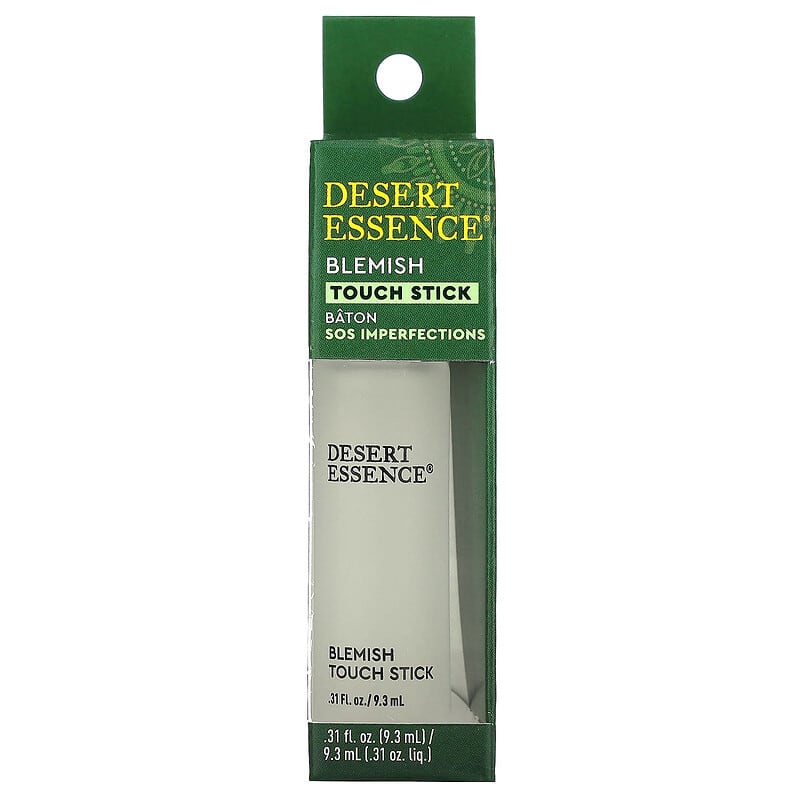 Desert Essence Blemish Touch Stick  1 unit