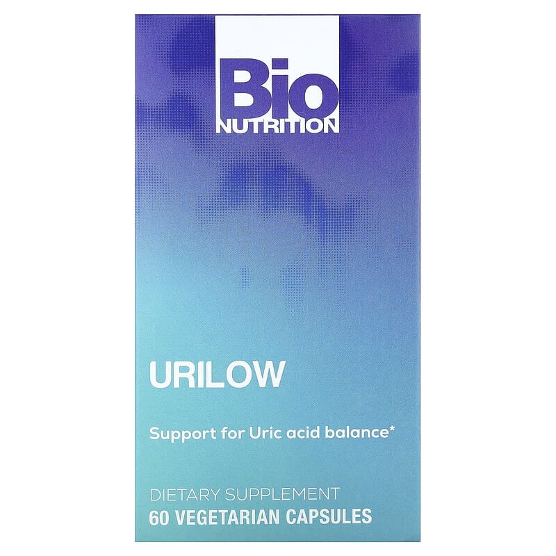 Bio Nutrition Urilow 60 vcaps