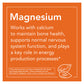 Now Magtein (Magnesium L-Threonate)  90 vcaps