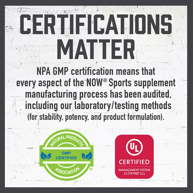 Now Pyruvate (600mg)  100 caps