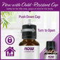 Now Certified Organic & 100% Pure Clove Oil  1 fl.oz