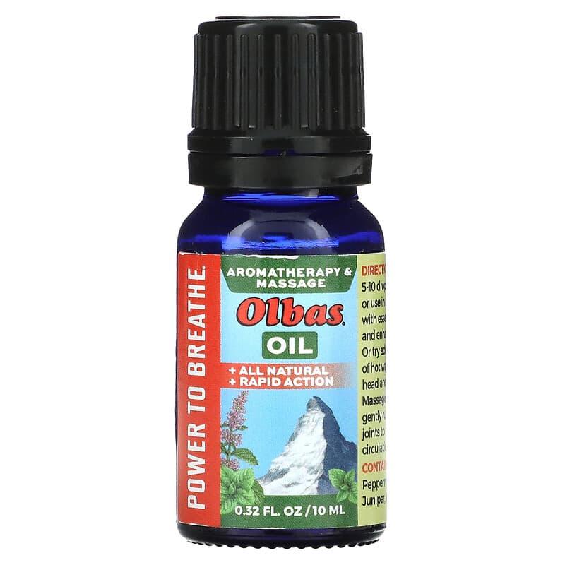 Olbas Oil  0.32 fl.oz