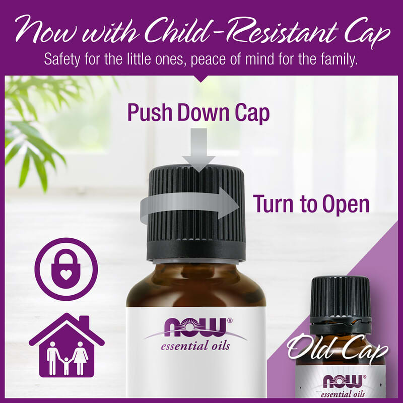 Now Cedarwood Oil  1 fl.oz