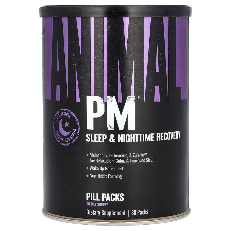 Universal Nutrition Animal PM  30 pack