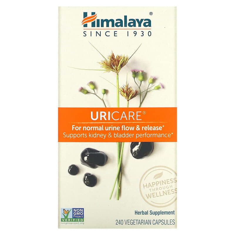 Himalaya UriCare  240 vcaps