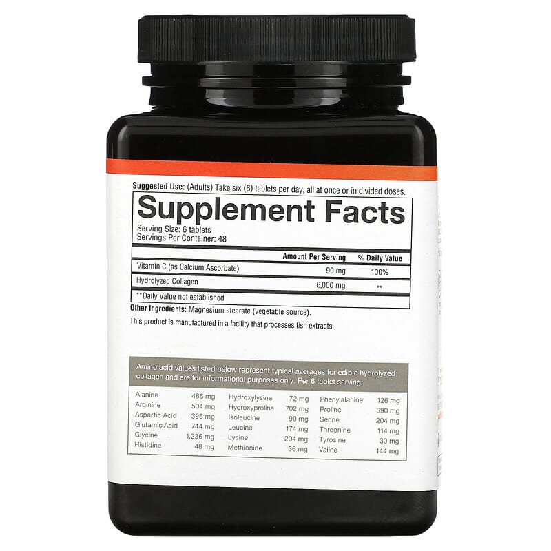 YouTheory Collagen  290 tabs