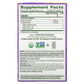 Traditional Medicinals Organic Laxative Tea Smooth Move - Senna Peppermint 16 pckts