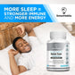 Smart Habits Deeper Sleep - Natural Sleep Aid - 60 vcaps