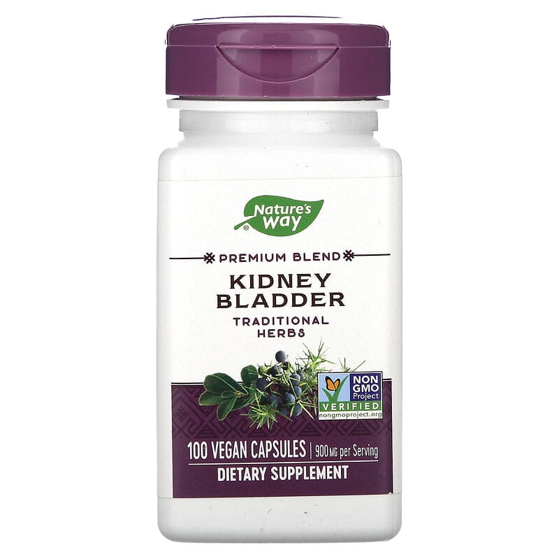 Nature's Way Kidney Bladder  100 vcaps
