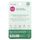 EOS Products 100% Natural Shea Lip Balm Vanilla Bean 2 pack