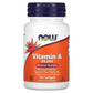 Now Vitamin A (25,000IU)  100 sgels