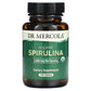 Dr. Mercola Organic Spirulina  120 tabs
