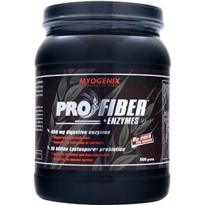 Myogenix PRO FIBER Enzymes  500 grams