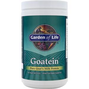 Garden Of Life Goatein - Pure Goat's Milk Protein Vanilla 440 grams