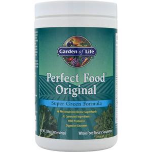 Garden Of Life Perfect Food Original - Super Green Formula  300 grams