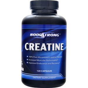 BodyStrong Creatine (1000mg)  120 caps