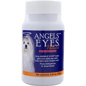 Angels Eyes Natural Tear Stain Powder Chicken Flavor 75 grams