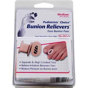 Pedifix Podiatrists' Choice - Bunion Relievers Medium 2 unit