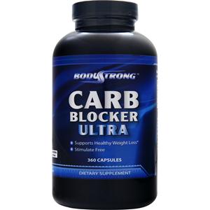 BodyStrong Carb Blocker Ultra  360 caps