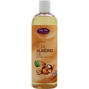 Life-Flo Pure Almond Oil  16 fl.oz