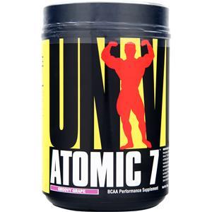 Universal Nutrition Atomic 7 Groovy Grape 1240 grams