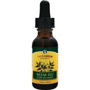 Theraneem Organix Neem Oil  1 oz