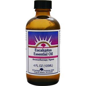 Heritage Products Eucalyptus Essential Oil  4 fl.oz