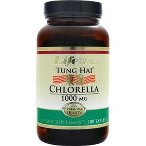 Lifetime Tung Hai Chlorella (1000mg)  180 tabs