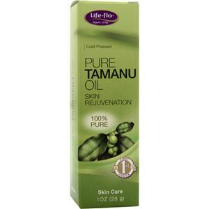 Life-Flo Pure Tamanu Oil  1 oz