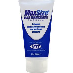 Md Science Labs MaxSize - Male Enhancement Formula  5 fl.oz