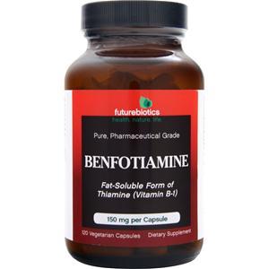 Futurebiotics Benfotiamine  120 vcaps