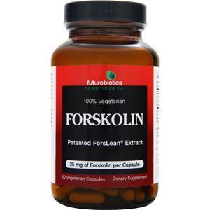 Futurebiotics Forskolin (25mg)  60 vcaps