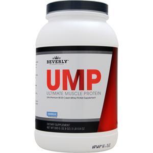 Beverly International UMP - Ultimate Muscle Protein Vanilla 930 grams