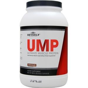 Beverly International UMP - Ultimate Muscle Protein Chocolate 930 grams