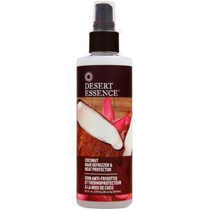 Desert Essence Coconut - Hair Defrizzer & Heat Protector  8.5 fl.oz