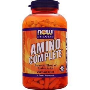 Now Amino Complete  360 caps