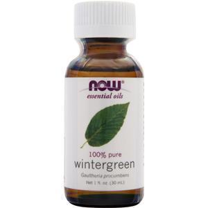 Now Wintergreen  1 fl.oz