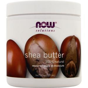 Now Shea Butter (100% Natural)  7 fl.oz