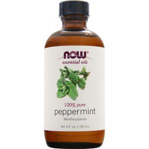 Now Peppermint Oil  4 fl.oz