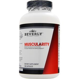 Beverly International Muscularity  180 caps